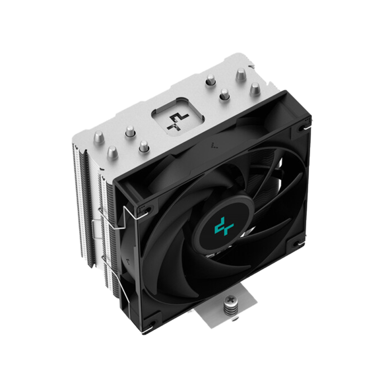 DeepCool AG400 AirCooler 120mm Black | Intel&AMD Gaming thumbnail 4