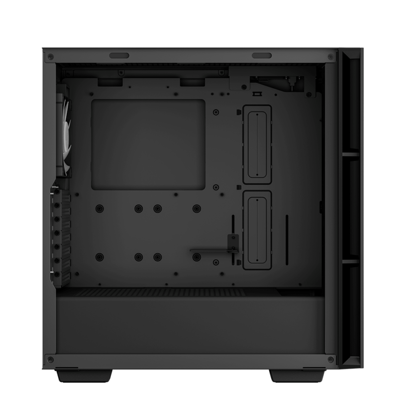 DeepCool CH560 RGB Gaming ATX Window Black | MidTower thumbnail 4