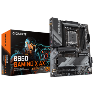 Gigabyte B650 Gaming X AX WIFI 6E DDR5 | AMD AM5
