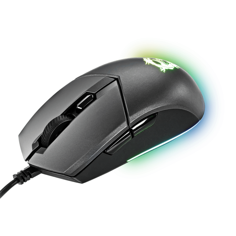 MSI Clutch GM11 Gaming Mouse RGB USB thumbnail 4