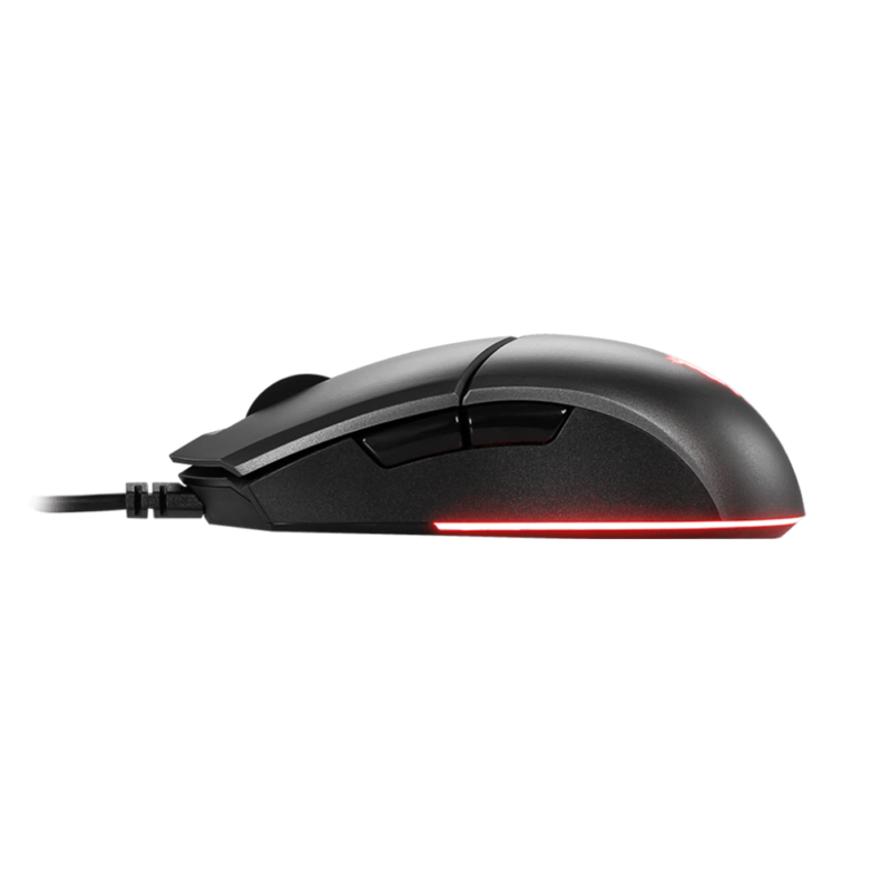 MSI Clutch GM11 Gaming Mouse RGB USB thumbnail 5