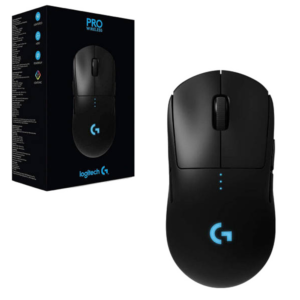 LOGI G Pro Wireless Gaming Mouse | Logitech Black
