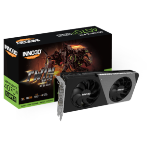 Inno3D RTX4070 TI Super Twin X2 16GB GDDR6X | Gaming