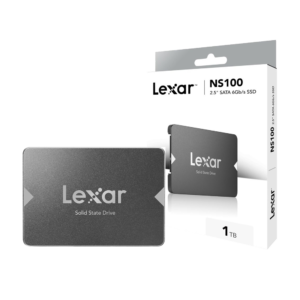 1TB SSD 2.5" Lexar NS100 | for Laptop & PC