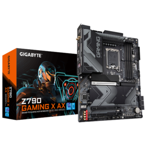 Gigabyte Z790 Gaming X AX WIFI/BT Intel S1700 | Gaming ATX