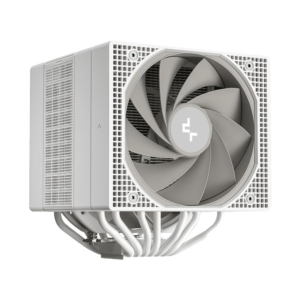 DeepCool Assassin IV White Dual Tower Gaming Air Cooler