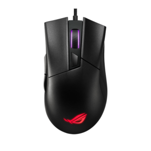 ASUS ROG Gladius II Core Gaming RGB Mouse USB