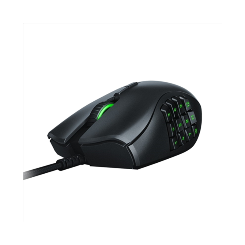 Razer Naga Trinity MOBA/MMO Gaming Mouse Mechanical thumbnail 2