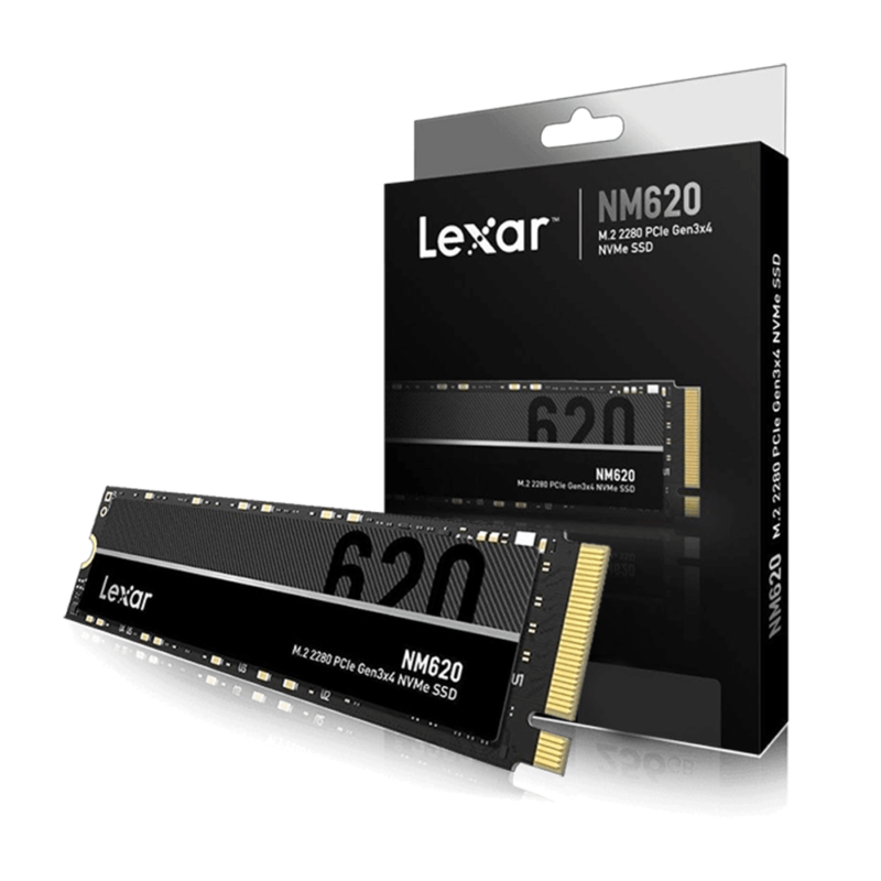 Lexar 2TB NM620 M.2 NMVe 3.0 3500MB/s
