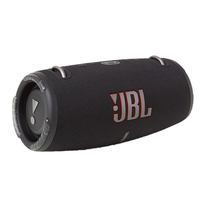 JBL XTREME 3 Black Portable Waterproof Bluetooth Speaker 100W thumbnail 3