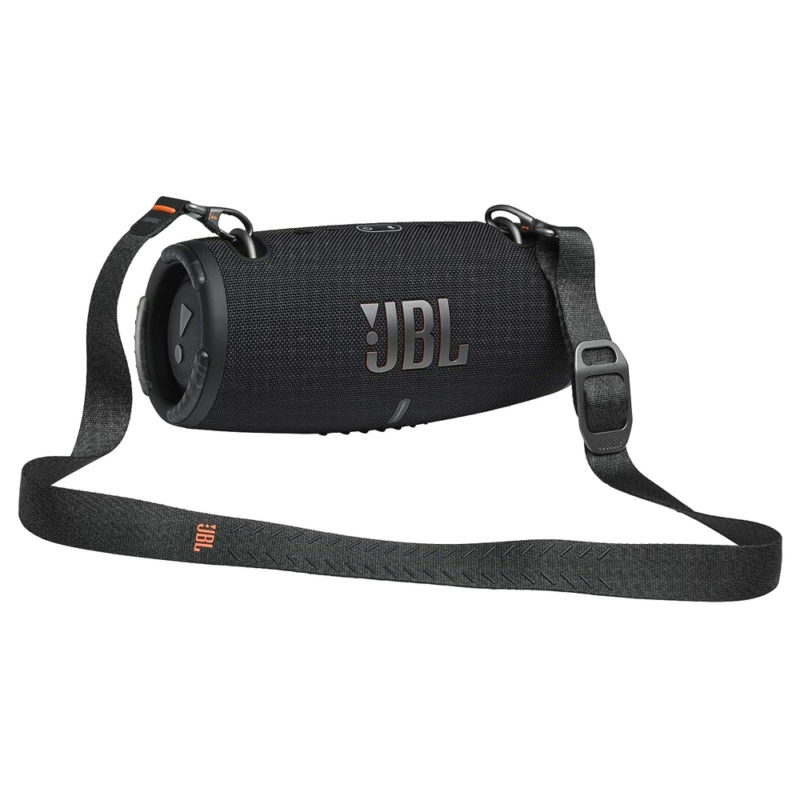JBL XTREME 3 Black Portable Waterproof Bluetooth Speaker 100W thumbnail 2