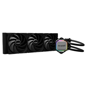 be quiet! PURE LOOP 2 360mm AIO Cooler RGB | MultiSocket Gaming