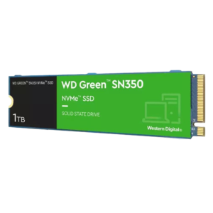 M.2 1TB WD Green SN350 NVMe PCIe 3.0 | Gaming