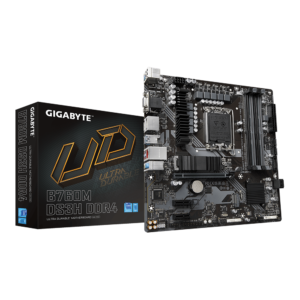 Gigabyte B760M DS3H DDR4 | M-ATX Intel S1700