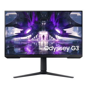 Samsung Odyssey G3 27" 165Hz FullHD | Gaming S27AG320NU