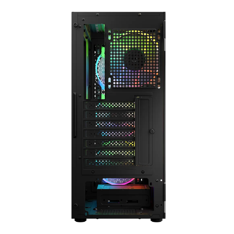 Logic ARAMIS ARGB Mesh Gaming ATX thumbnail 6