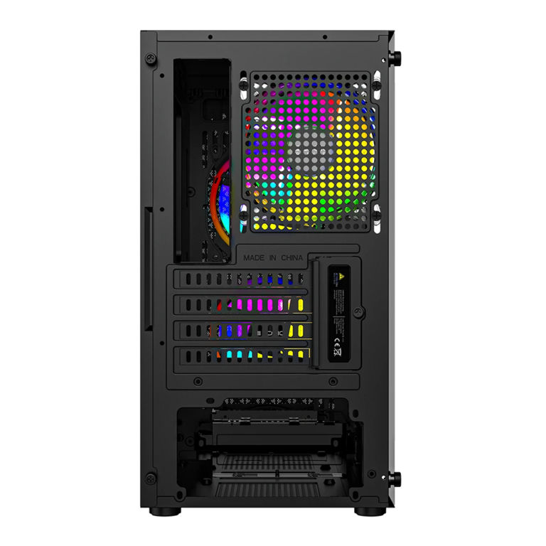 Logic ARAMIS Mini ARGB Mesh Gaming m-ATX thumbnail 5