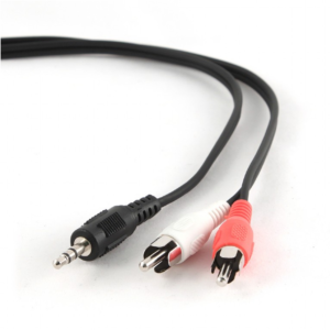 Gembird Jack 3.5mm to RCA Cable
