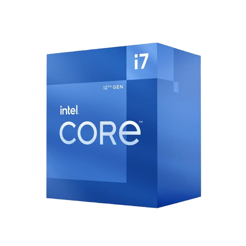 Intel Core i7 12700 Box 12C/20Th 4.9GHz with Intel HD Inside 