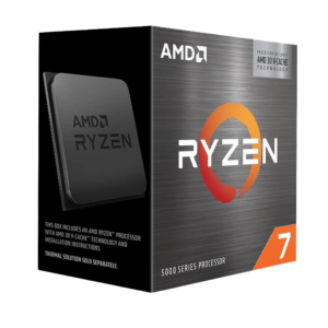 AMD Ryzen 7 5700X3D BOX WOF 8C/16Th | AM4