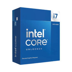 Intel Core i7 14700KF BOX WOF 20C/28Th | Intel S1700 Gaming