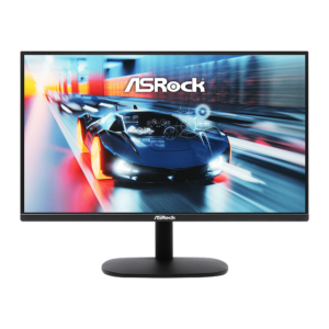ASRock Challenger 24.5" 100Hz FHD IPS | CL25FF Black