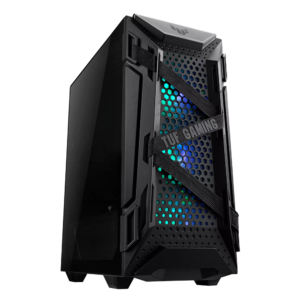 ASUS Tuf GT301 RGB ATX Mesh | Gaming Case