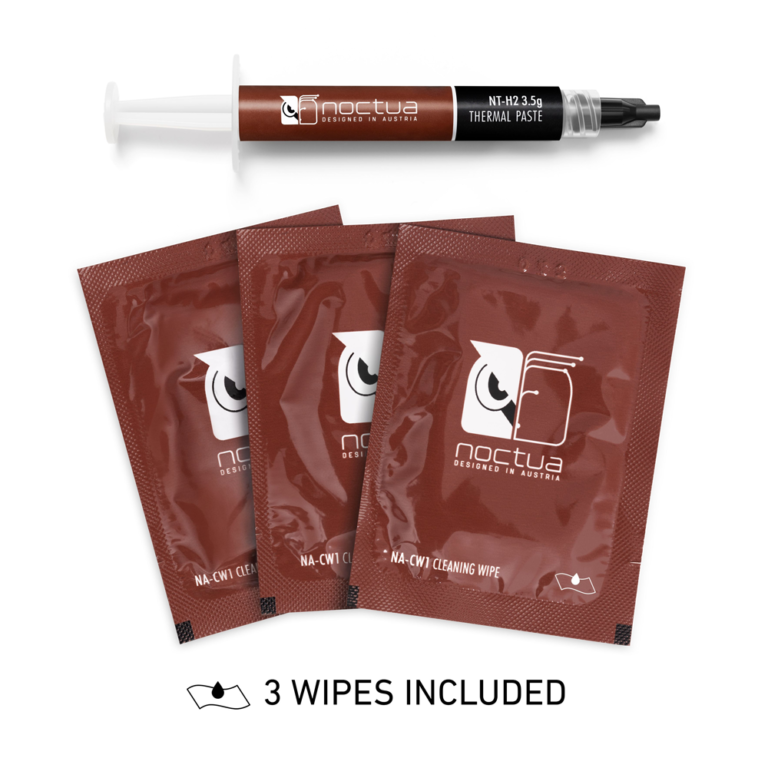 Noctua NT-H2 3.5g Premium Thermal Paste thumbnail 2