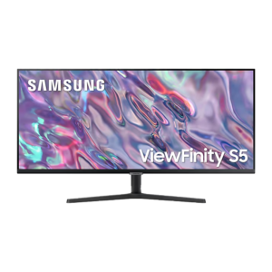 Samsung 34" ViewFinity S5 S50GC UltraWide 2K 100Hz | LS34C500GAUXEN