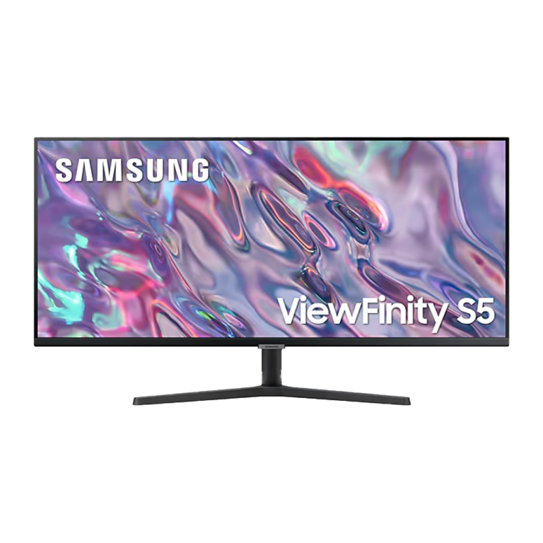 Samsung 34″ ViewFinity S5 S50GC UltraWide 2K 100Hz | LS34C500GAUXEN