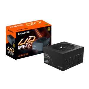 Gigabyte UltraDurable 850W 80+ Gold | FullModular UD850GM Gaming