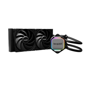 be quiet! PURE LOOP 2 280mm AIO Cooler RGB| MultiSocket Gaming BW018