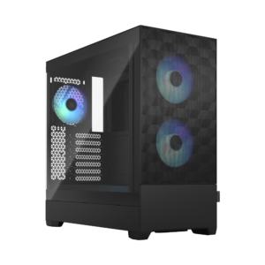 Fractal Design Pop Air RGB Black Window | Midi ATX