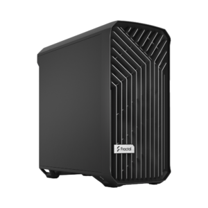 Midi Fractal Design Torrent Compact Black Solid