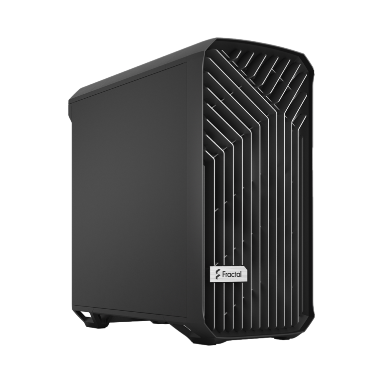 Midi Fractal Design Torrent Compact Black Solid