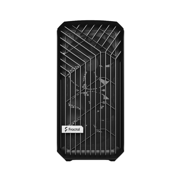Midi Fractal Design Torrent Compact Black Solid thumbnail 2