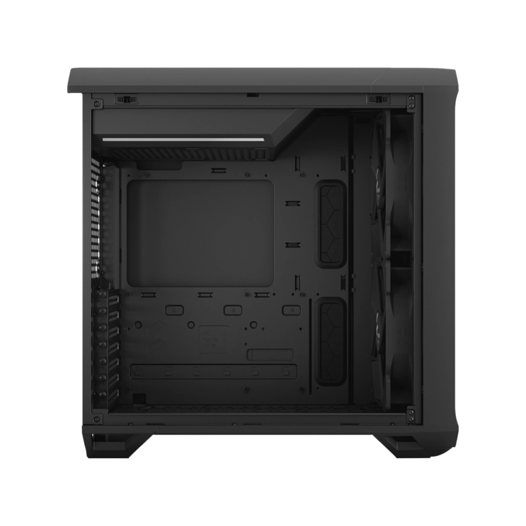 Midi Fractal Design Torrent Compact Black Solid thumbnail 3