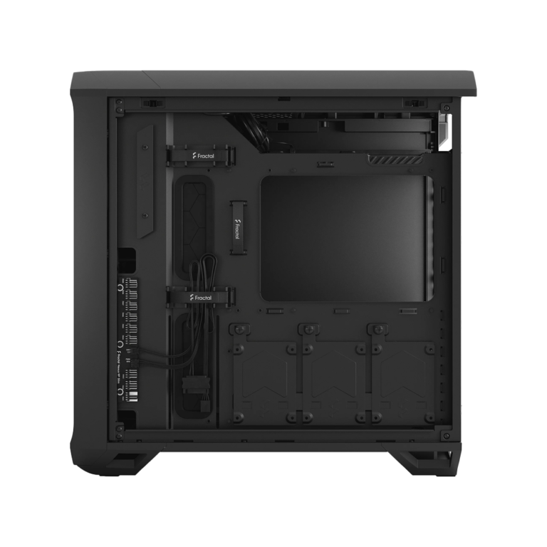Midi Fractal Design Torrent Compact Black Solid thumbnail 4