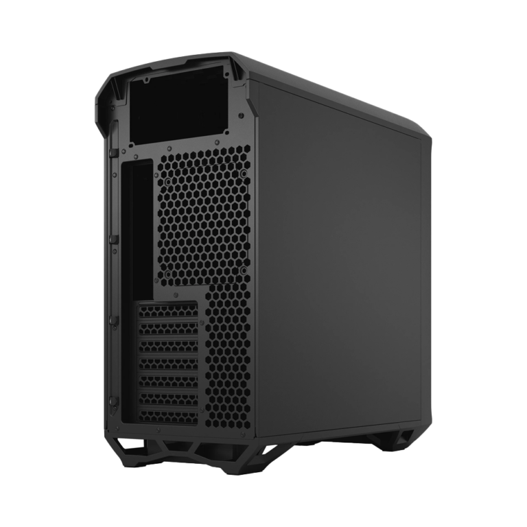 Midi Fractal Design Torrent Compact Black Solid thumbnail 5