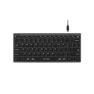 A4Tech FSTYLER FX51 Scissor Switch Keyboard Compact | USB US layout