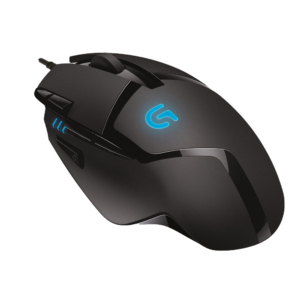 Logitech G402 Hyperion Fury Black | FPS Gaming