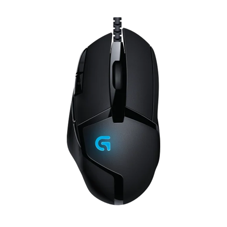 Logitech G402 Hyperion Fury Black | FPS Gaming thumbnail 2