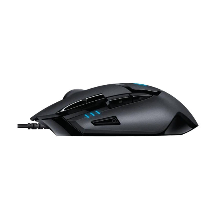 Logitech G402 Hyperion Fury Black | FPS Gaming thumbnail 3