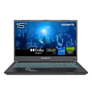 Gigabyte G5-KF5-H3DE554KD i7gen13/16/1T/4060/15.6" 360Hz