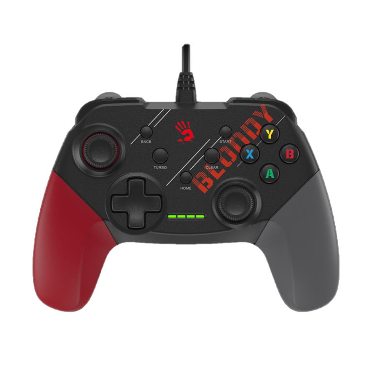 Bloody Gaming GamePad GP30 USB Black