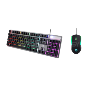 HP Gaming KIT 2in1 KM300F Keyboard + Mouse RGB