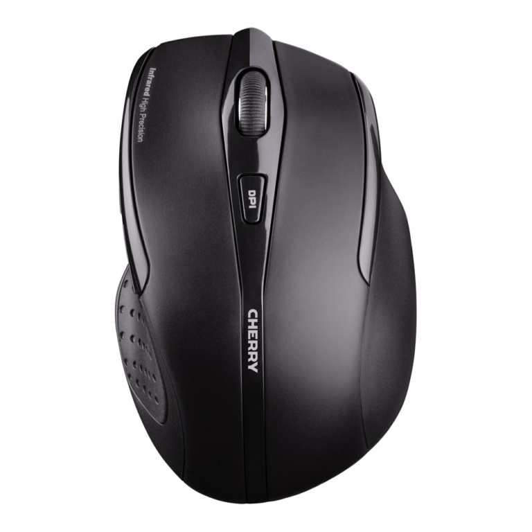 Cherry MW3000 Wireless Mouse 6D Black