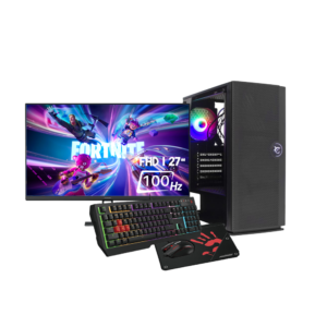 AMD Ryzen 5 RTX DDR4 27" 100Hz Gaming SET