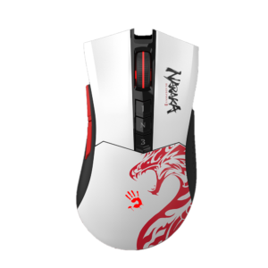 Bloody R90 Plus Naraka WIFI Gaming Mouse