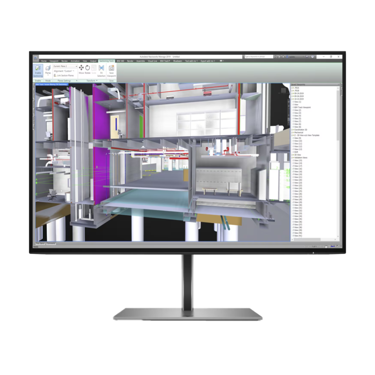 HP Z24u G3 IPS USB-C Professional Display